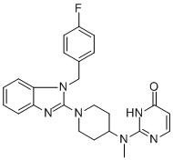 Mizolastine108612-45-9供应