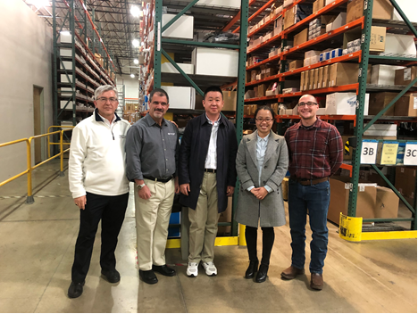 XFT 携手康复机构 hanger 开展全球合作