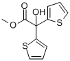 Methyl 2,2-dithienylglycolate26447-85-8说明书