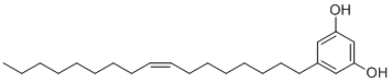 5-(Z-Heptadec-8-enyl)resorcino