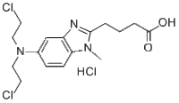 Bendamustine hydrochloride3543-75-7价格