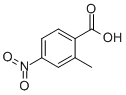 2-Methyl-4-nitrobenzoic acid1975-51-5厂家