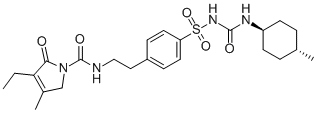 Glimepiride93479-97-1图片