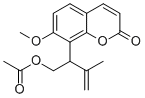 Isomurralonginol acetate139115-59-6