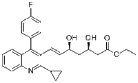 Pitavastatin ethyl ester167073-19-0供应