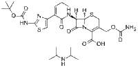 Precursor of cefcapene diisopropylanmine salt153012-37-4供应