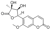 Hydramicromelin D1623437-86-4