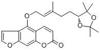 6',7'-Dihydroxybergamottin acetonide684217-08-1