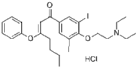 Amiodarone hydrochloride19774-82-4价格