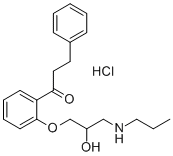 Propafenone hydrochloride34183-22-7特价