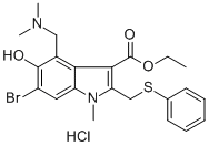 Arbidol hydrochloride131707-23-8费用