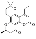 12-Oxocalanolide A161753-49-7
