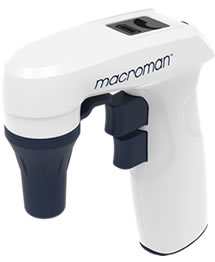 MACROMAN™辅助吸液器 