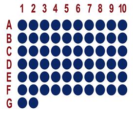 子宫颈癌62点组织芯片OD-CT-RpUtr03-004