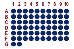 子宫颈癌62点组织芯片OD-CT-RpUtr03-005