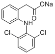 Diclofenac sodium15307-79-6说明书