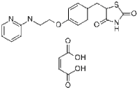 Rosiglitazone maleate155141-29-0品牌
