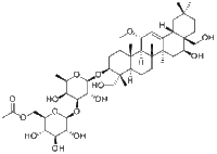 6″-O-Acetylsaikosaponin b3多少钱
