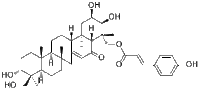 16-Oxolyclanitin-29-yl p-coumarate进口