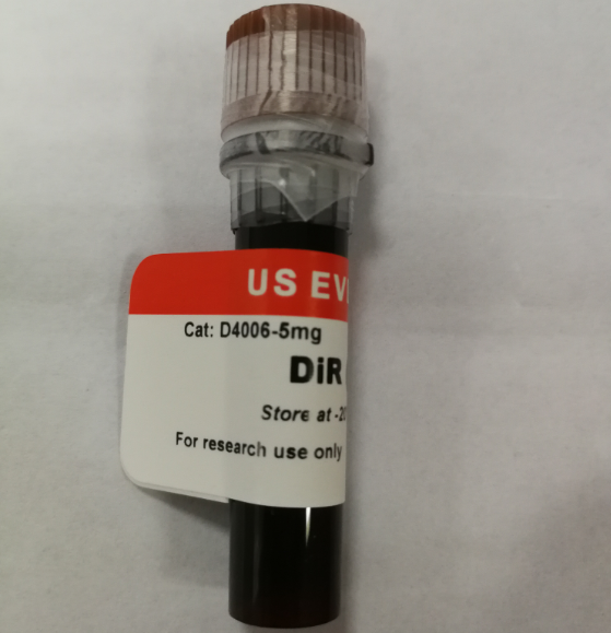 DiR（细胞膜近红外荧光探针）