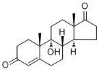 9-羟基-4-雄甾烯-3,17-二酮560-62-3