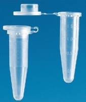 780550普兰德2ml离心管PP材料