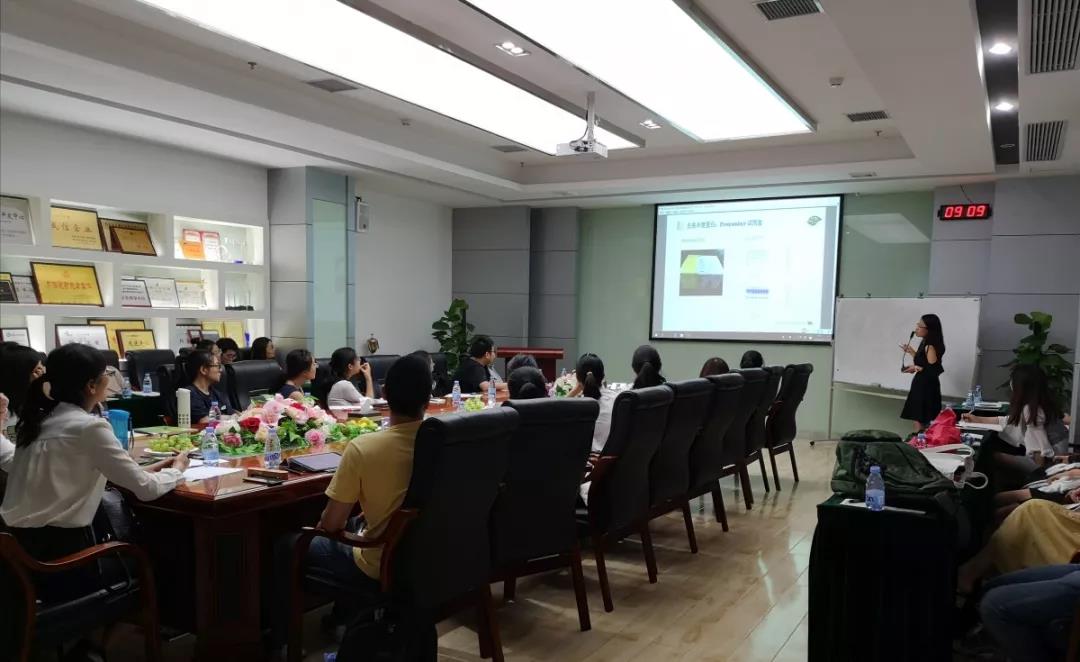 金开瑞蛋白质组学&三维基因组学技术培训圆满结束！