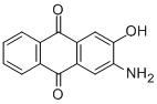 2-氨基-3-羟基蒽醌117-77-1