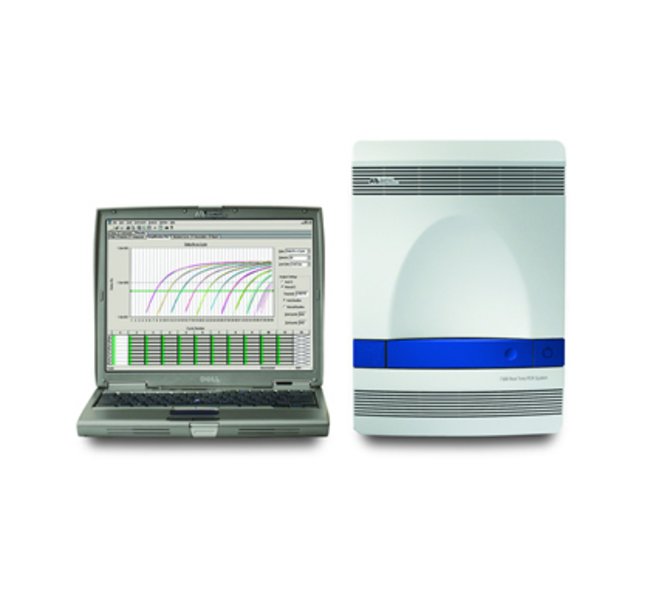 【二手】7300/7500 Real-Time PCR system