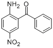 2-氨基-5-硝基二苯甲酮1775-95-7