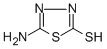 2-氨基-5-巯基-1,3,4-噻二唑2349-67-9