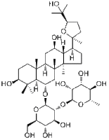 Pseudoginsenoside F11价格