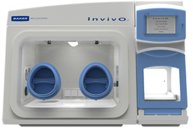 Invivo2 500低氧/厌氧工作站（低氧培养箱）