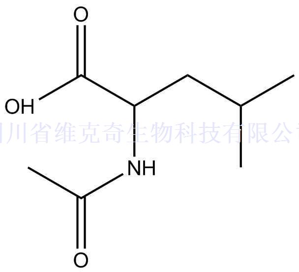 N-乙酰-DL-亮氨酸