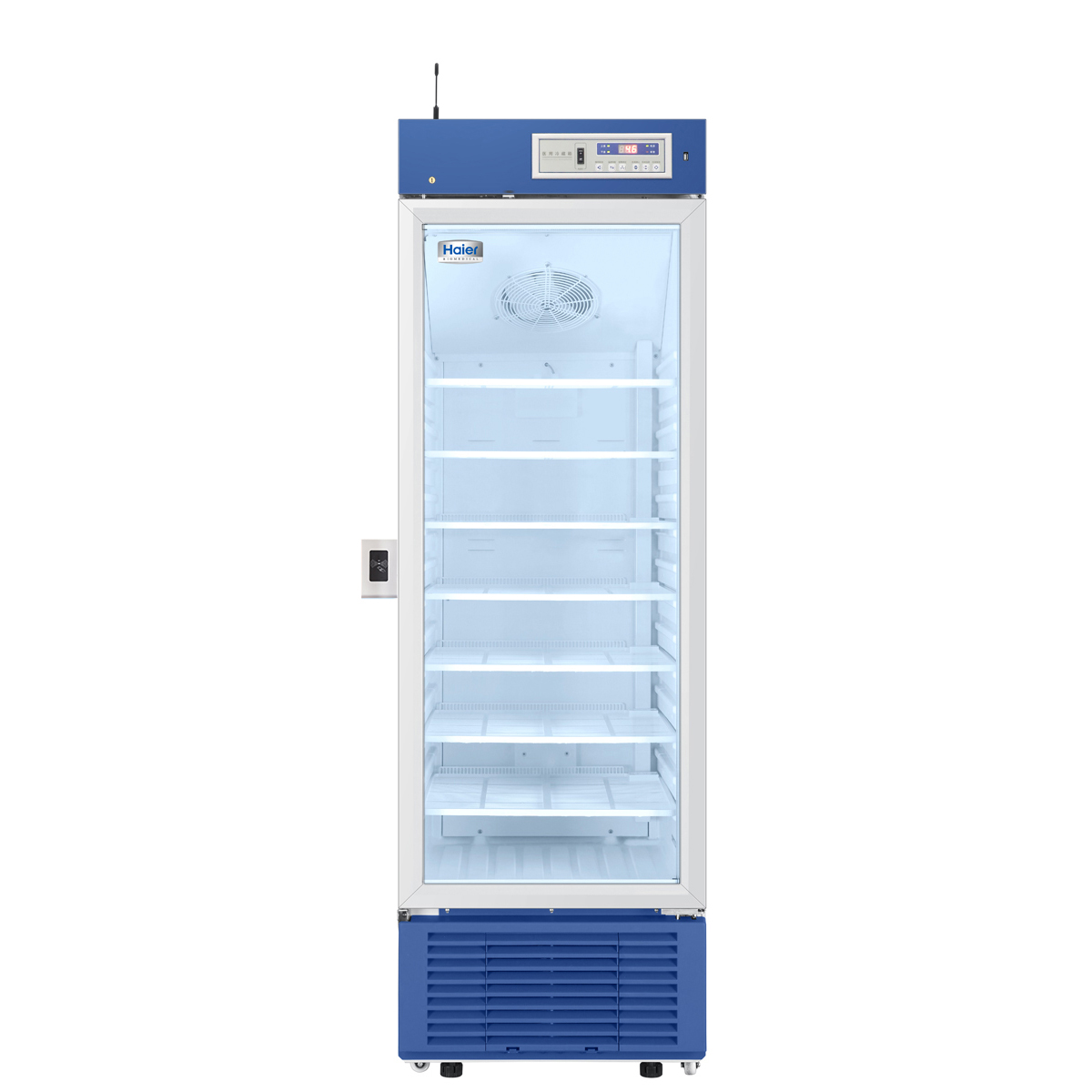 Холодильник фармацевтический Haier HYC-68a (+2...+8°c)