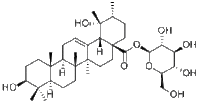 Pomolic acid 28-O-β-D-glucopyranosyl ester价格