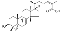 Masticadienolic acid图片