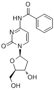 N4-苯甲酰基-2'-脱氧胞苷4836-13-9