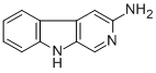3-氨基-9H-吡啶并[3,4-b]吲哚73834-77-2