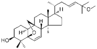 5,19-Epoxy-25-methoxycucurbita-6,23-dien-3-ol免费代测