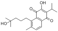 4-Hydroxysapriparaquinone120278-25-3供应