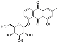 Chrysophanol 8-O-glucoside13241-28-6品牌