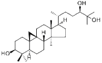 Cycloartane-3,24,25-triol价格