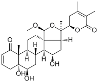 Withaphysalin S949172-13-8图片