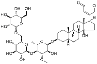 Thevetin B27127-79-3说明书