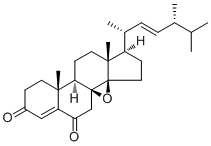 8,14-Epoxyergosta-4,22-diene-3