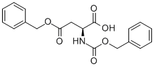 N-苄氧羰基-L-天冬氨酸-4-苄脂3479-47-8