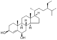 Stigmast-4-ene-3β,6β-diol113626-76-9价格