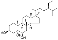 Stigmastane-3β,5α,6β-triol20835-91-0多少钱