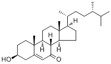 3β-Hydroxyergost-5-en-7-one156767-69-0图片